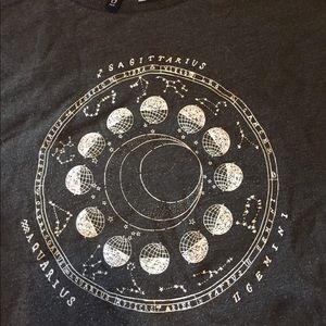 Astrology Long Sleeve Tee!